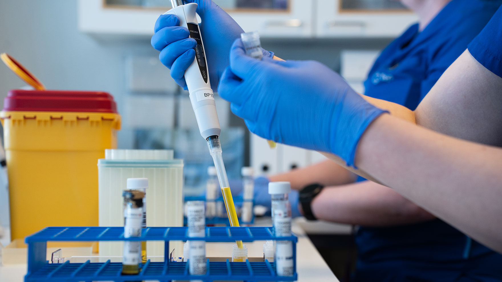 Welcome to TROPGAN Biobank